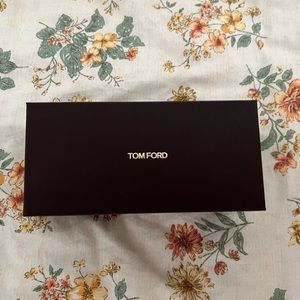 Tom Ford eyeglass box